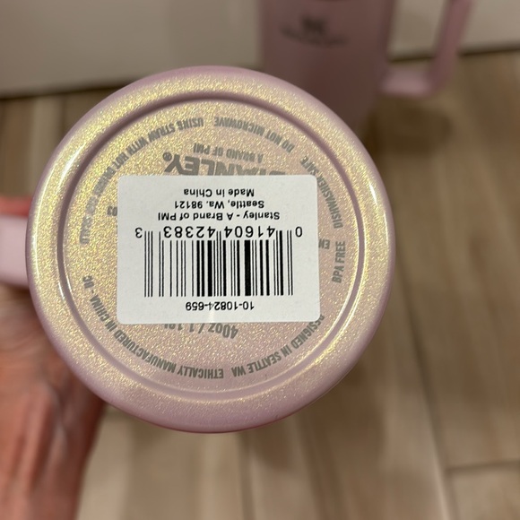 NWT Stanley Limited Edition 40 oz. Flowstate H2.0 Quecher Tumbler -Aster - Picture 7 of 13